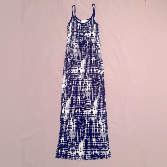 Michael Kors Dresses & Skirts - Michael Kors Maxi Dress - Tie-dye - Size S